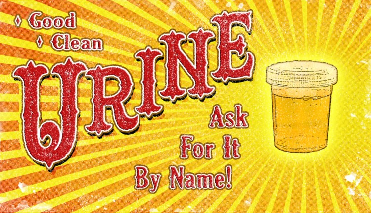 Synthetic Urine Strap Versailles MO 65084